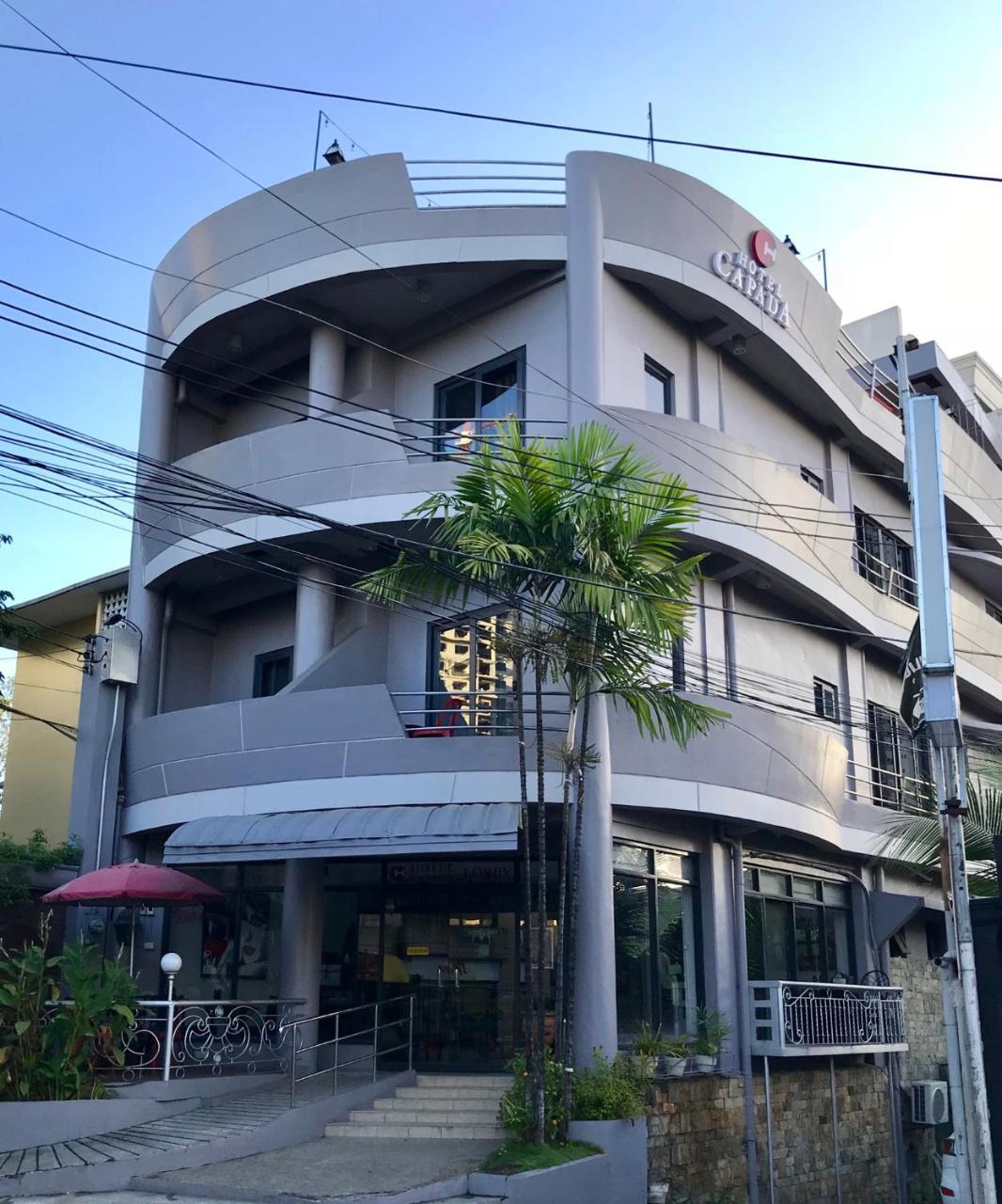 Hotel Capada Cebu Exteriér fotografie